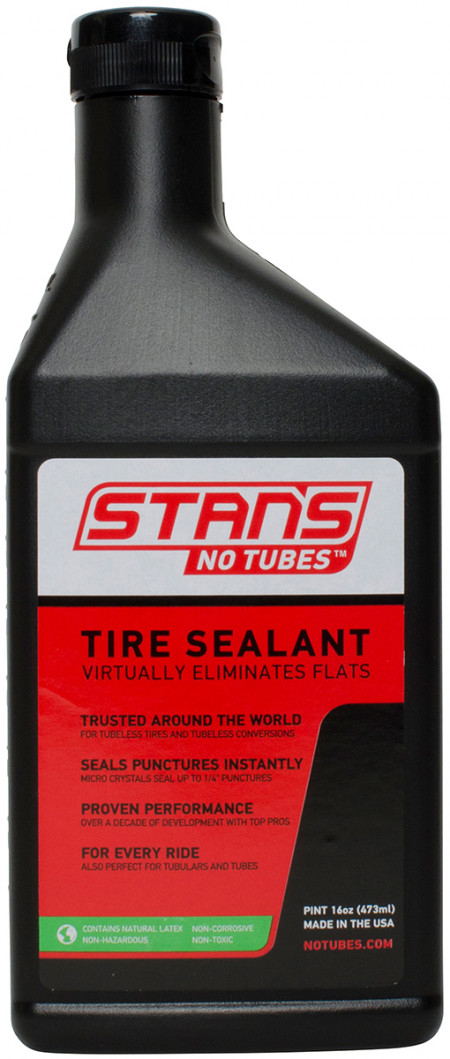 Stans NoTubes Tyre Sealant - Pint (16oz)